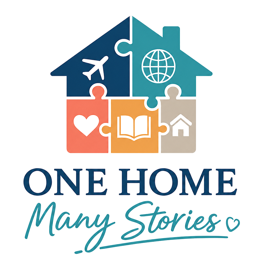 One Home Many Stories